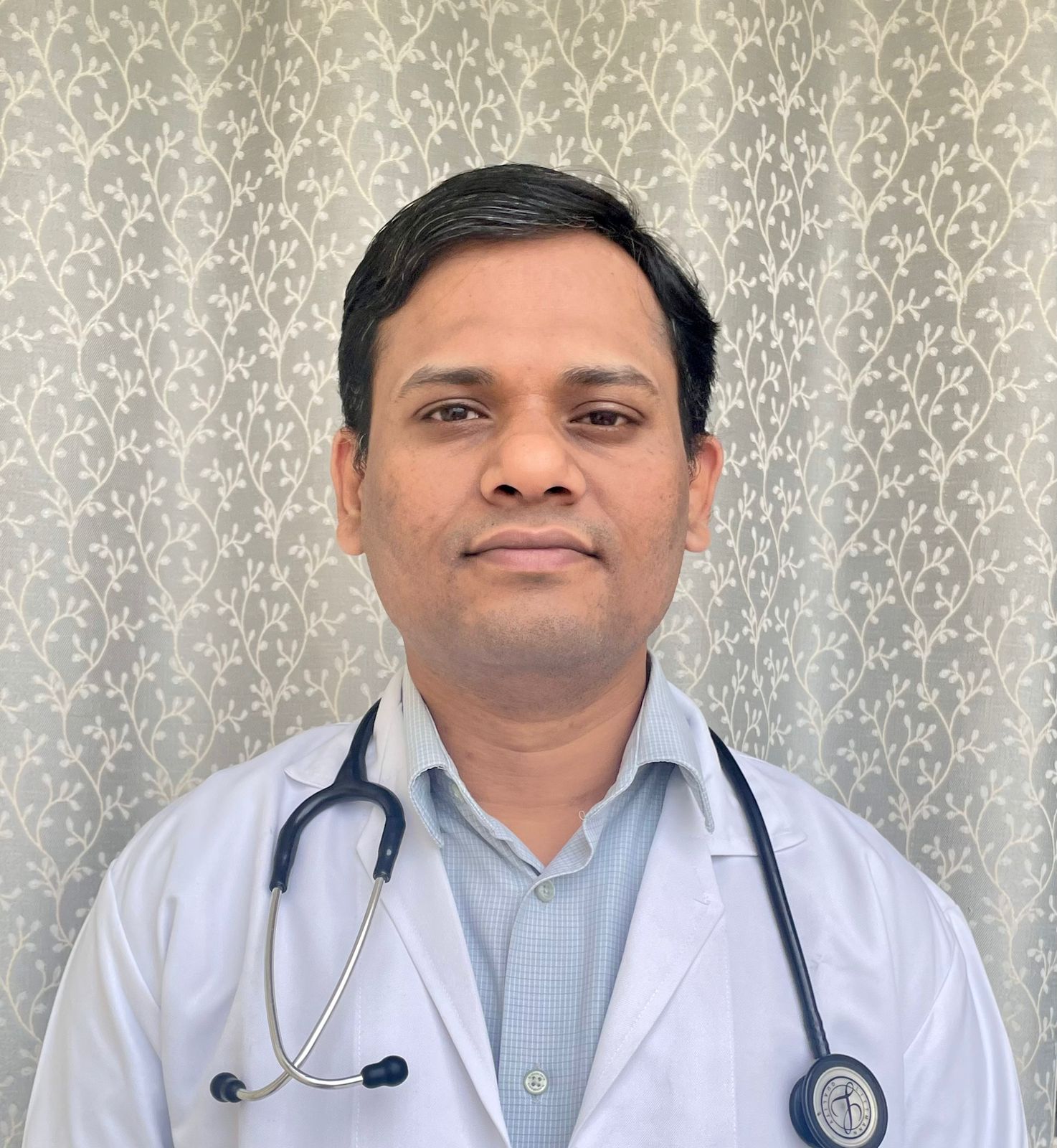 Dr. Sumit Kharat - Leading Neurologist in Wanwadi, Pune