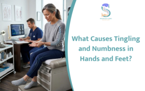 What Causes Tingling and Numbness in Hands and Feet?