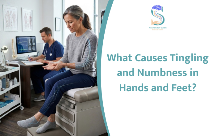 What Causes Tingling and Numbness in Hands and Feet?