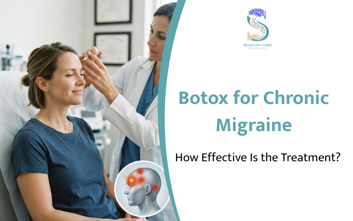 Botox for Chronic Migraine: How Effective Is the Treatment?