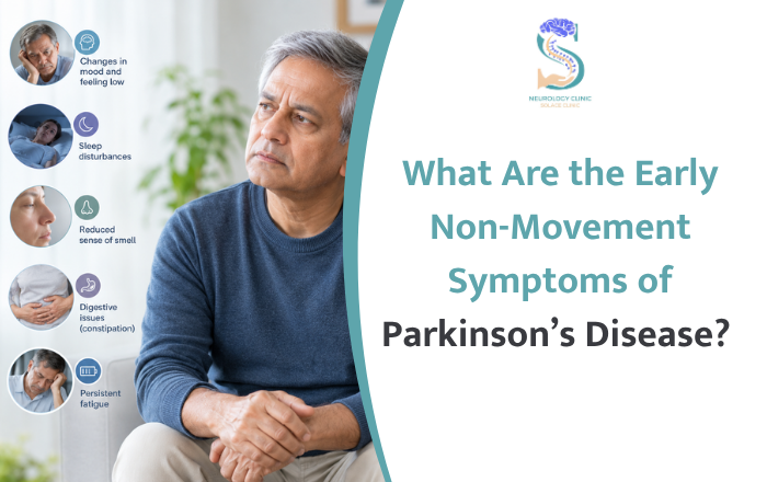 What Are the Early Non-Movement Symptoms of Parkinson’s Disease?